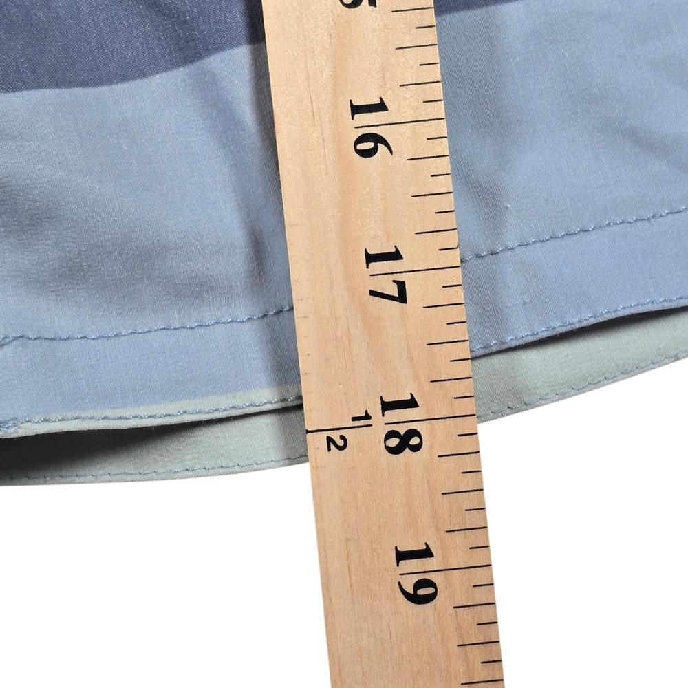 Faherty Soleil Fall Sunset Swim Suit Pockets 7" Board Shorts Mens Sz 31 Fits 32" - Picture 6 of 6